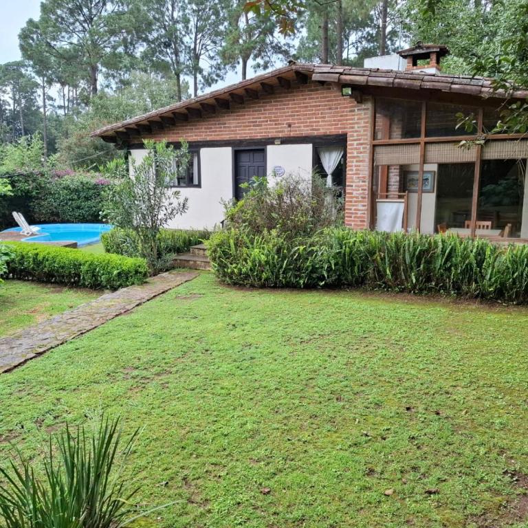 Casas de campo en Avandaro - Casa de 3 dormitorios - 31