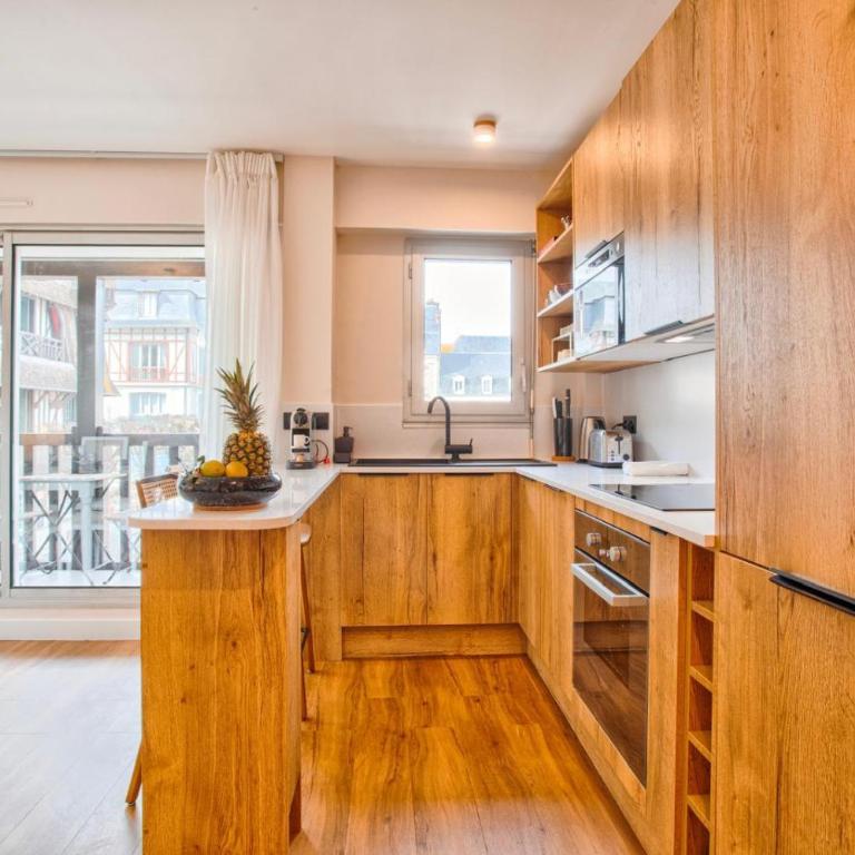 Le Morny Palace - Hyper Centre - Apartment mit 1 Schlafzimmer - 4