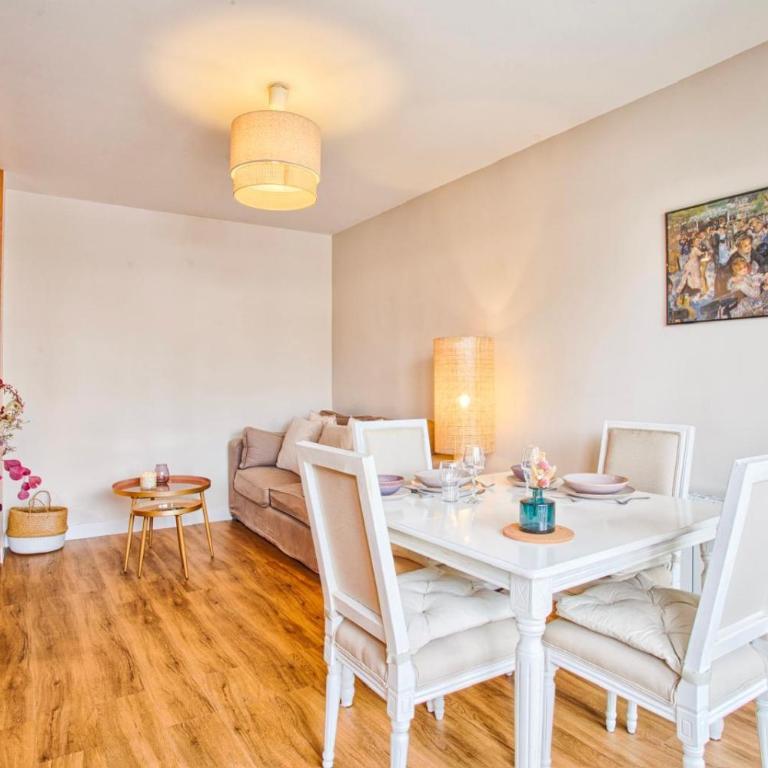Le Morny Palace - Hyper Centre - Apartment mit 1 Schlafzimmer - 14