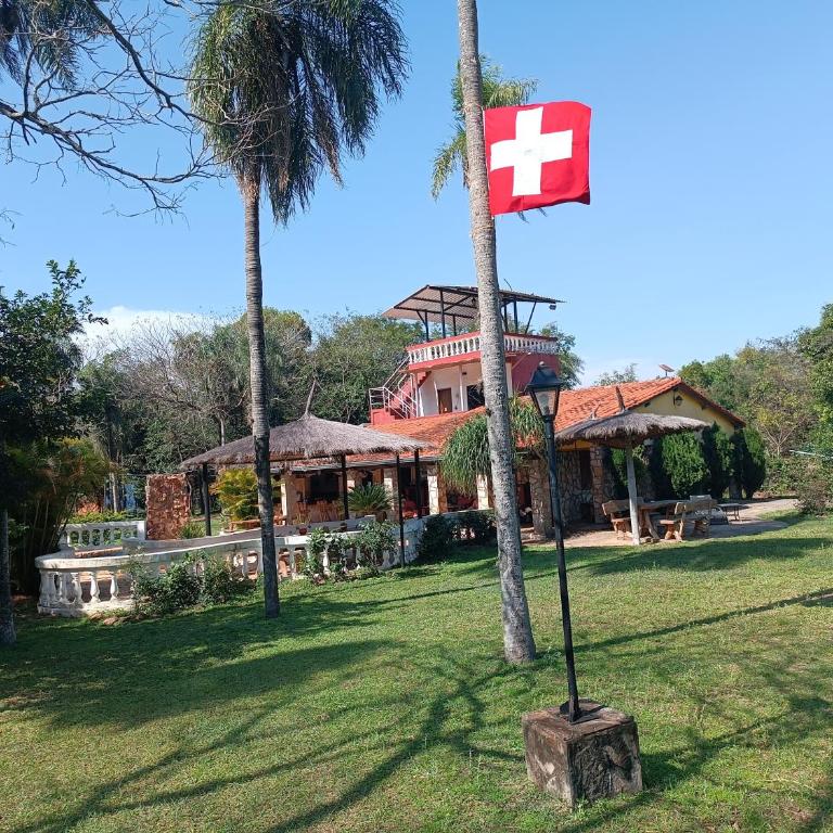 Paradise City Paraguay - One-Bedroom House - 1