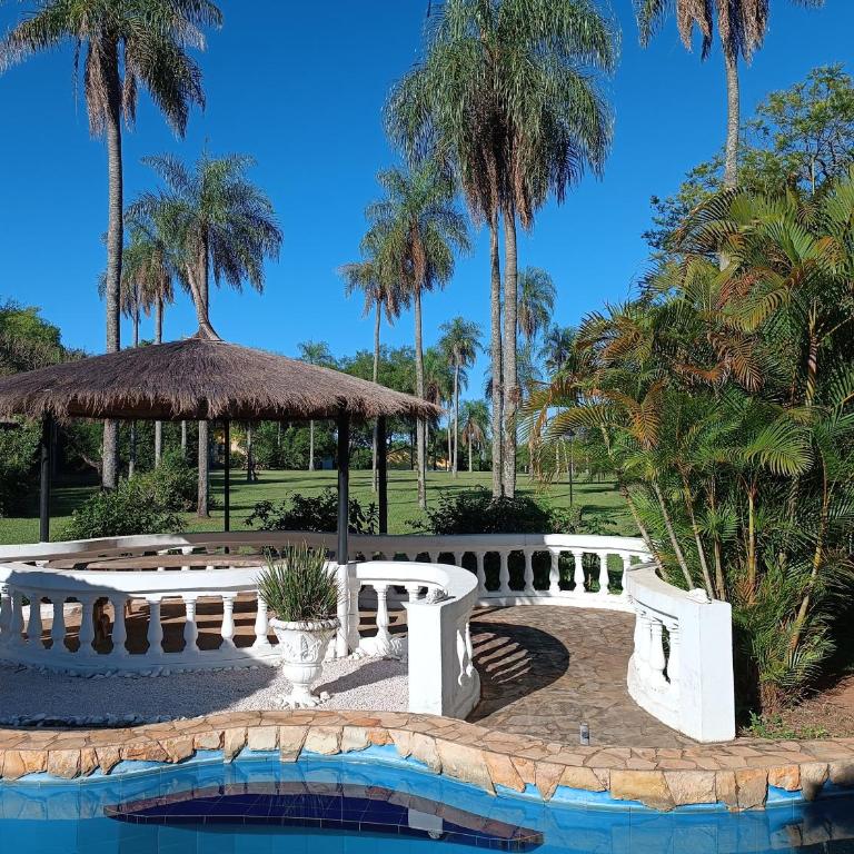 Paradise City Paraguay - One-Bedroom House - 15