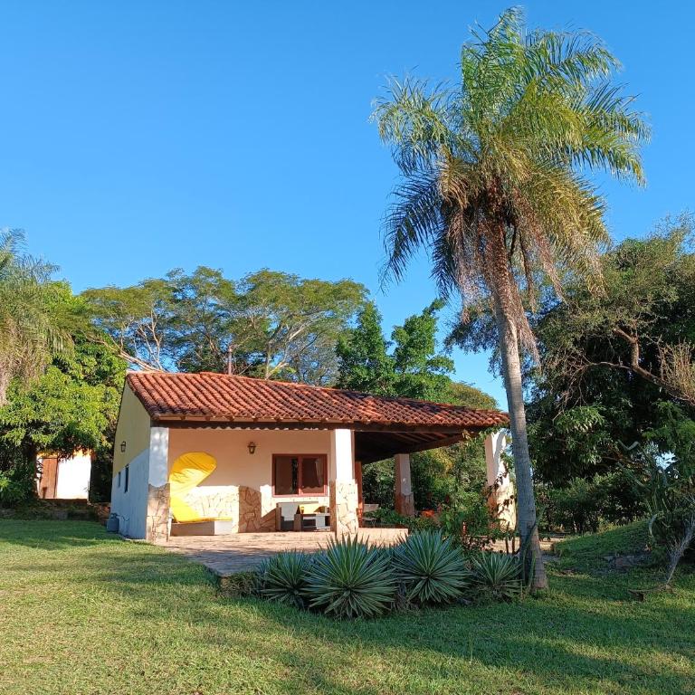 Paradise City Paraguay - One-Bedroom House - 21