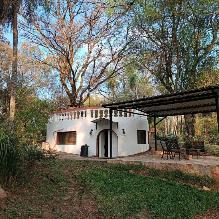 Paradise City Paraguay - One-Bedroom House - 3