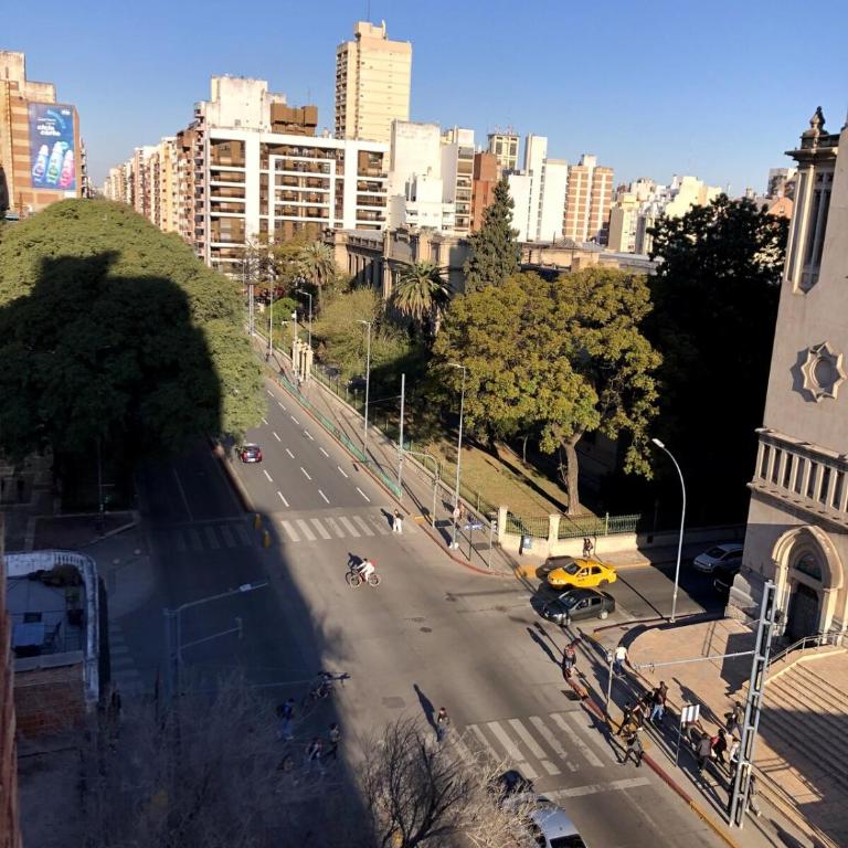 Departamento céntrico en Córdoba Capital cerca de todo - Apartamento de 1 dormitorio - 6