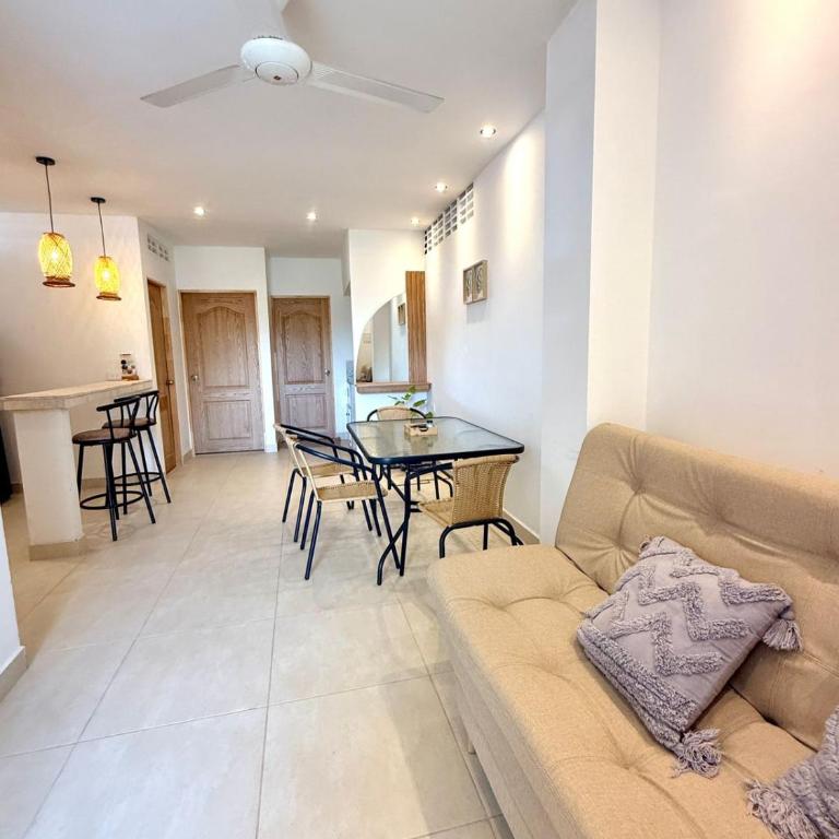 Apartamento de Descanso - Doradal - Two-Bedroom House - 3