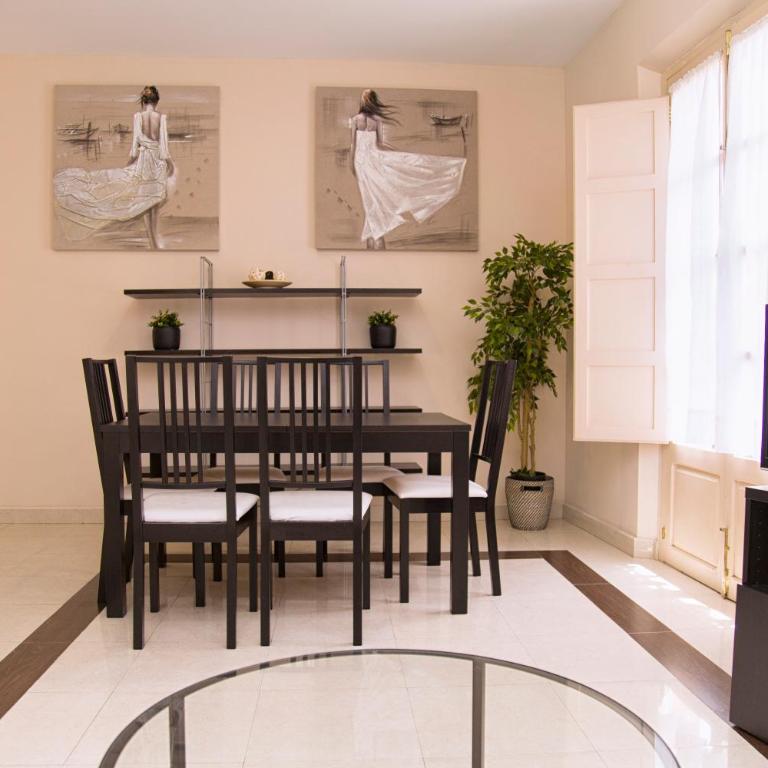 Carreteria 73 Malaga Center - Apartamento - 5