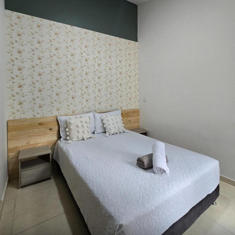 Apartamento Privado Vacacional a 5m del Aeropuerto, 20 minutos del Parque del Cafe y Centro de Armenia con 4 Piscinas, 3 Jacuzzi, Sauna By Molca Xperiences 2H - Apartamento - 10