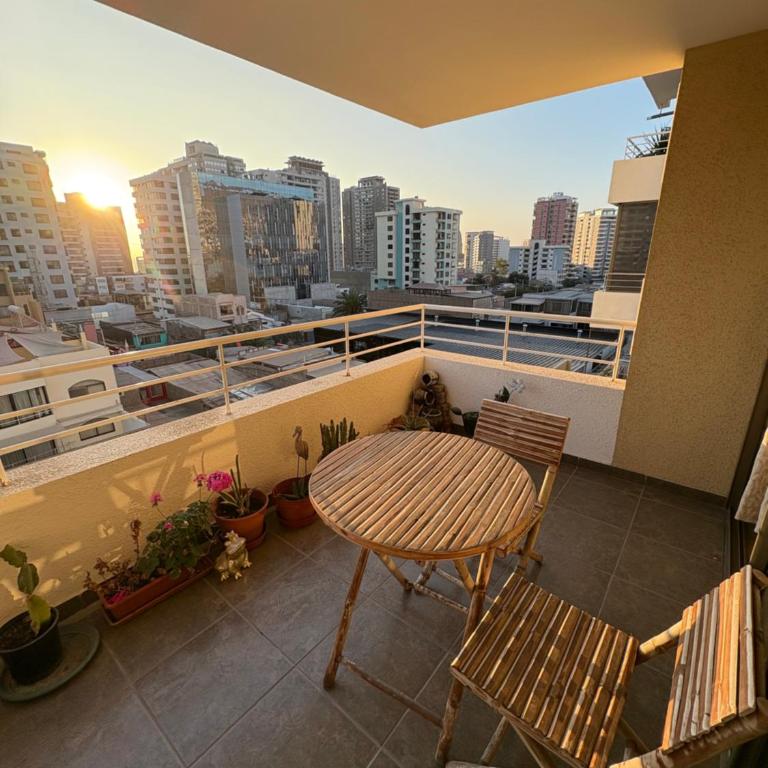 Altazor Sunset - Apartamento Estándar de 3 dormitorios - 1