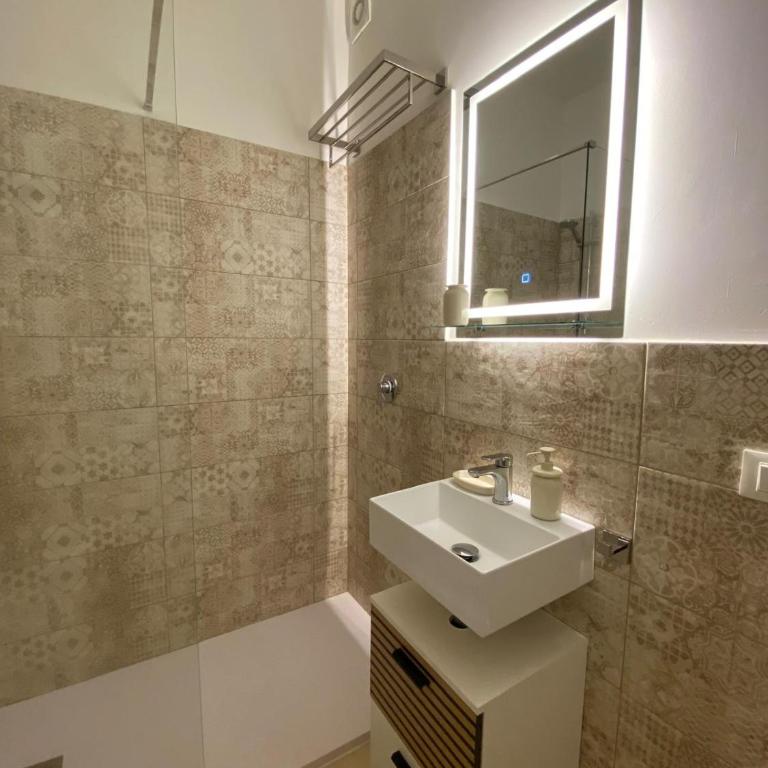 Casa vacanze Marzamare - Borgo 84 - One-Bedroom Apartment - 9