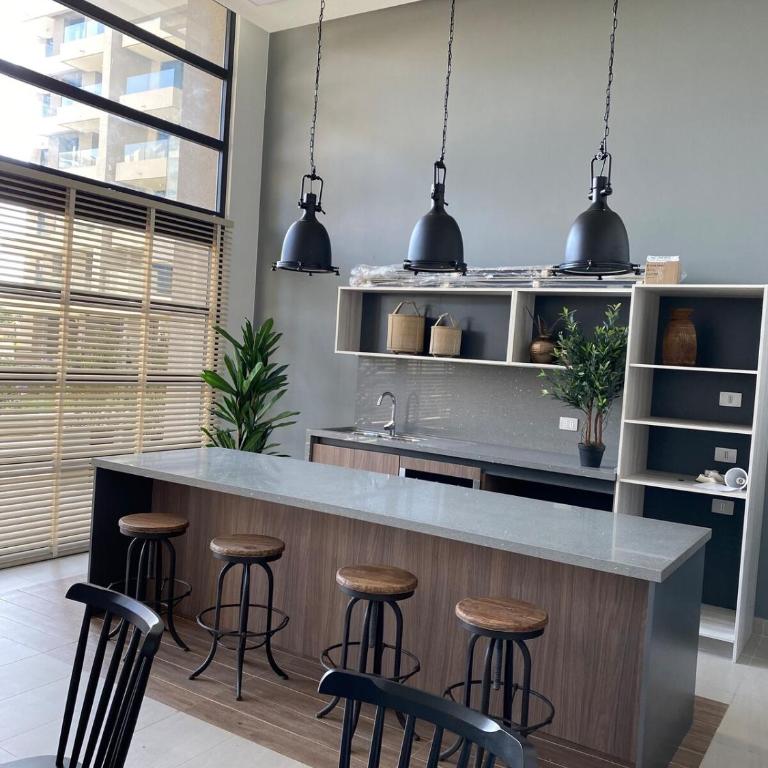 Nice apartment with a view of the Concón Dunes - Apartamento de 1 dormitorio - 5