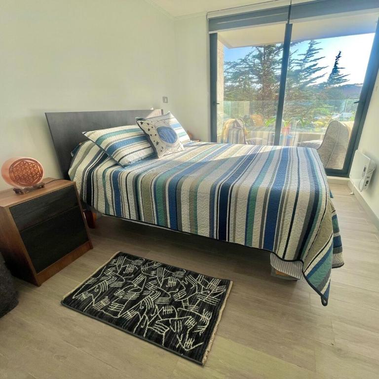 Nice apartment with a view of the Concón Dunes - Apartamento de 1 dormitorio - 7