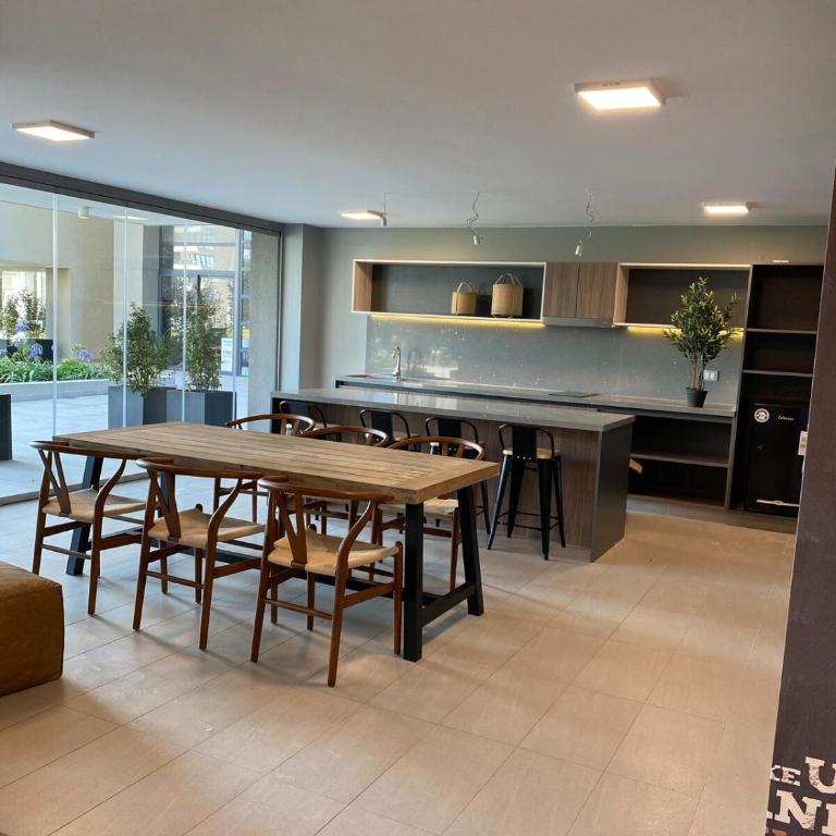 Nice apartment with a view of the Concón Dunes - Apartamento de 1 dormitorio - 16