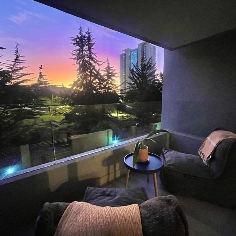 Nice apartment with a view of the Concón Dunes - Apartamento de 1 dormitorio - 18