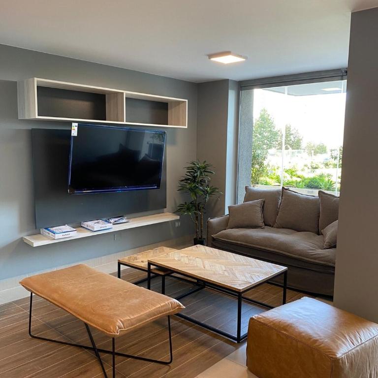 Nice apartment with a view of the Concón Dunes - Apartamento de 1 dormitorio - 19