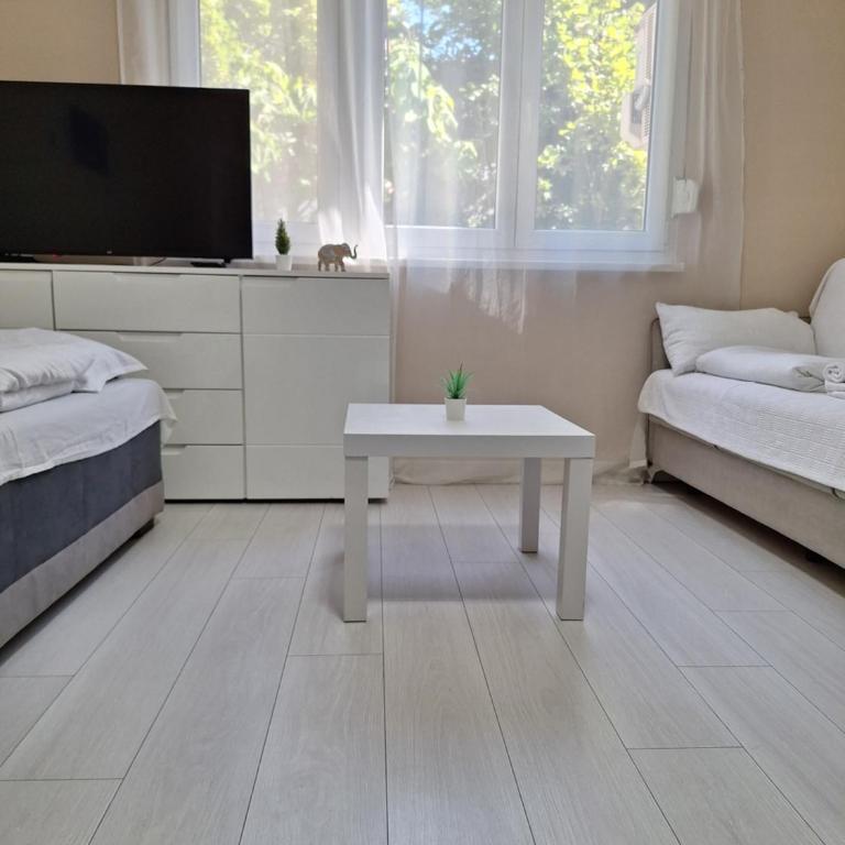 Rivijera - Apartman sa 1 Spavaćom Sobom - 3