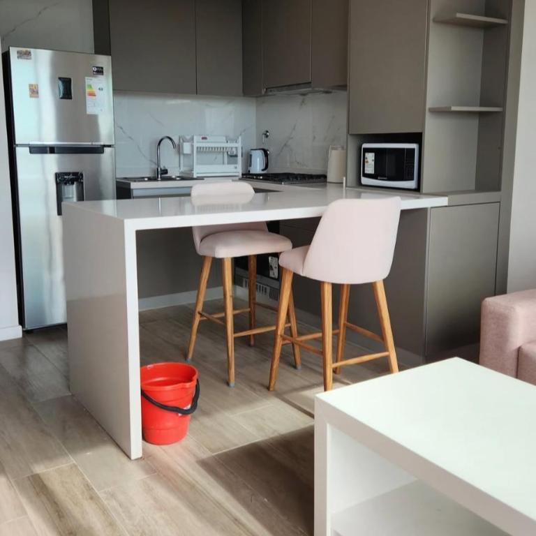 Departamento de Categoria - Apartamento de 1 dormitorio - 5