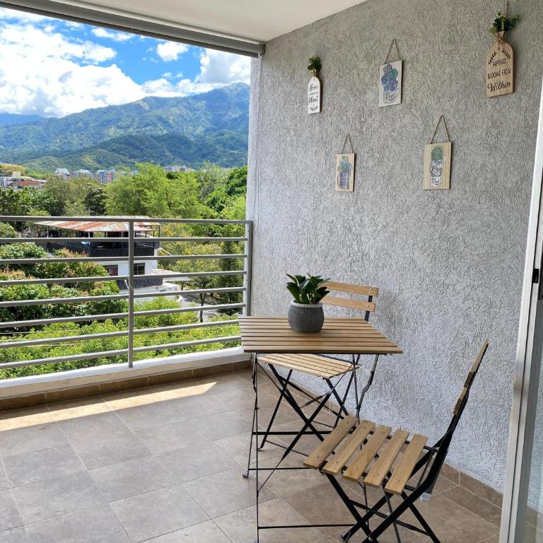 Apto central Tranquilo y hermosa vista - Apartamento de 2 dormitorios - 3