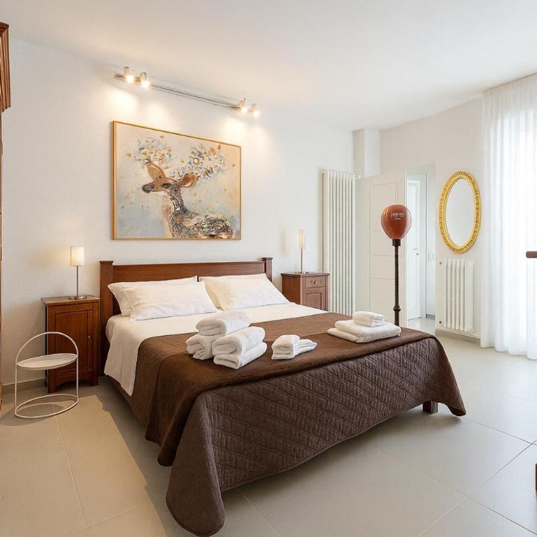MB&B Relax Rooms - Villa Segala - Large Double Room - 1
