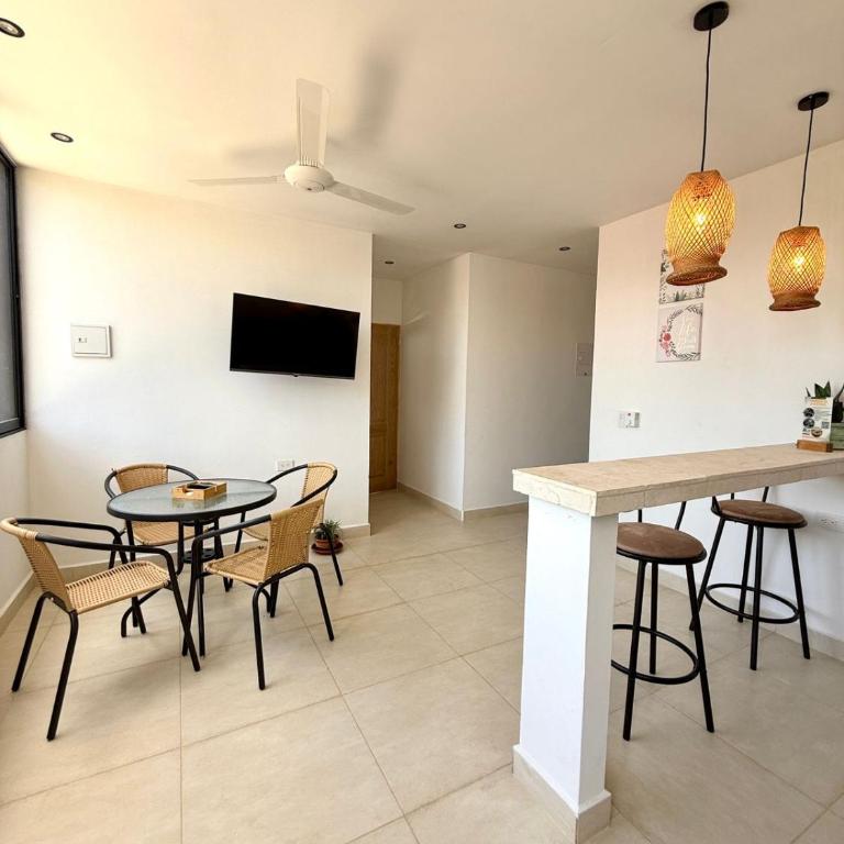 Apartamento de Descanso - Doradal - Two-Bedroom House - 7