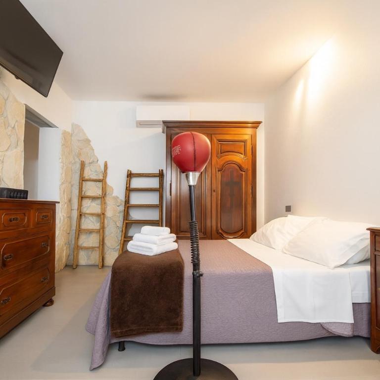 MB&B Relax Rooms - Villa Segala - Large Double Room - 8