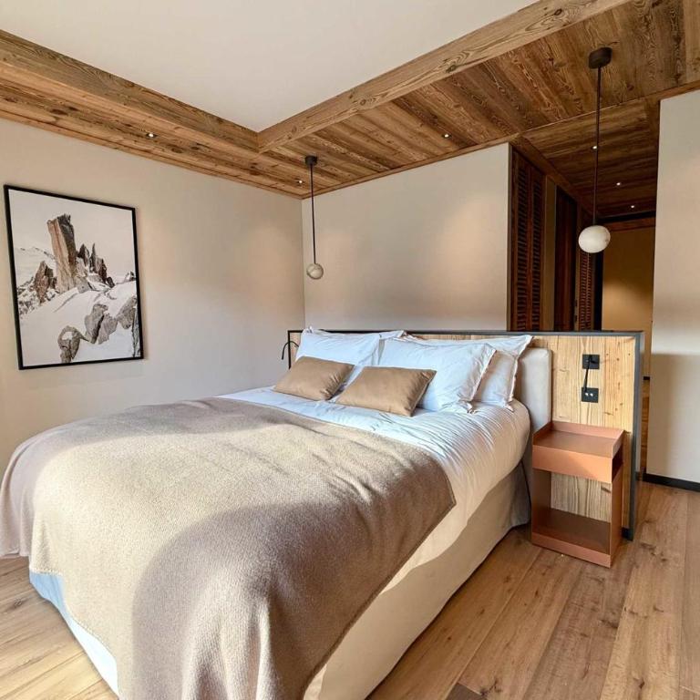 Antarès URSA 601 - Amazing duplex penthouse ski inout in Méribel - Apartment - 7