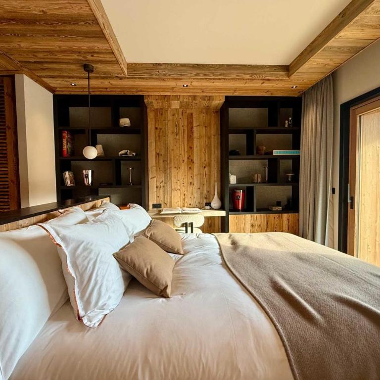 Antarès URSA 601 - Amazing duplex penthouse ski inout in Méribel - Apartment - 9