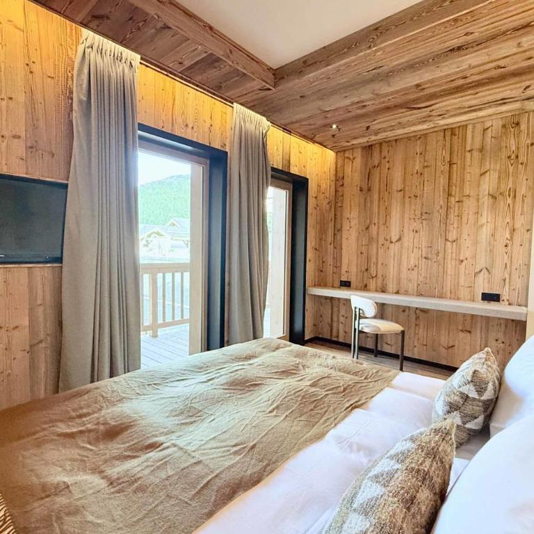 Antarès URSA 601 - Amazing duplex penthouse ski inout in Méribel - Apartment - 13