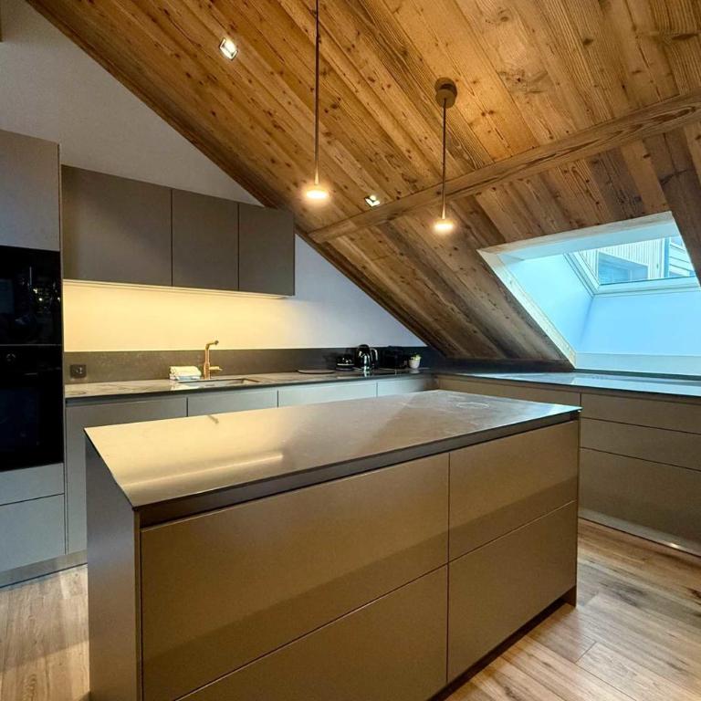 Antarès URSA 601 - Amazing duplex penthouse ski inout in Méribel - Apartment - 15