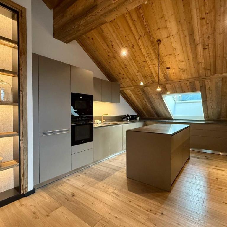 Antarès URSA 601 - Amazing duplex penthouse ski inout in Méribel - Apartment - 20