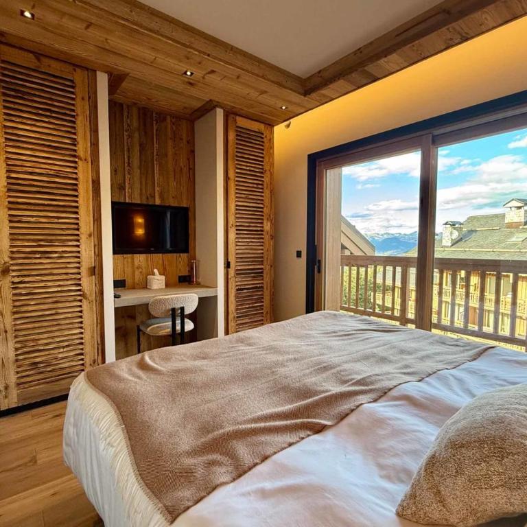 Antarès URSA 601 - Amazing duplex penthouse ski inout in Méribel - Apartment - 28