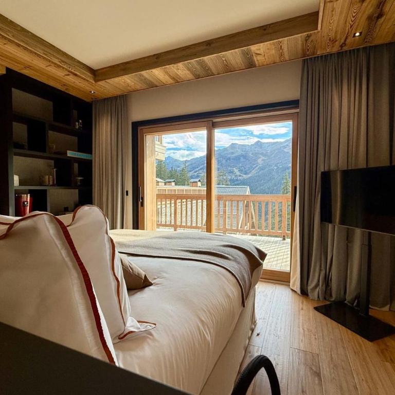Antarès URSA 601 - Amazing duplex penthouse ski inout in Méribel - Apartment - 29