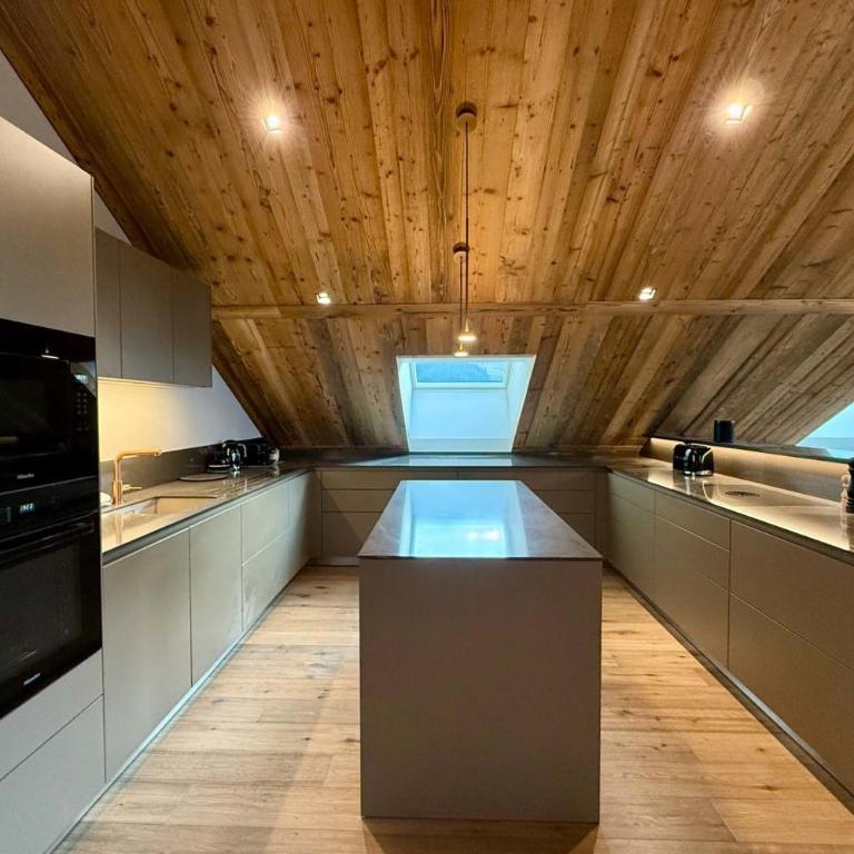 Antarès URSA 601 - Amazing duplex penthouse ski inout in Méribel - Apartment - 30