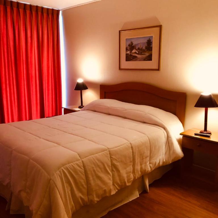 Andes Suite Home Ebro - Two-Bedroom Apartment - 3