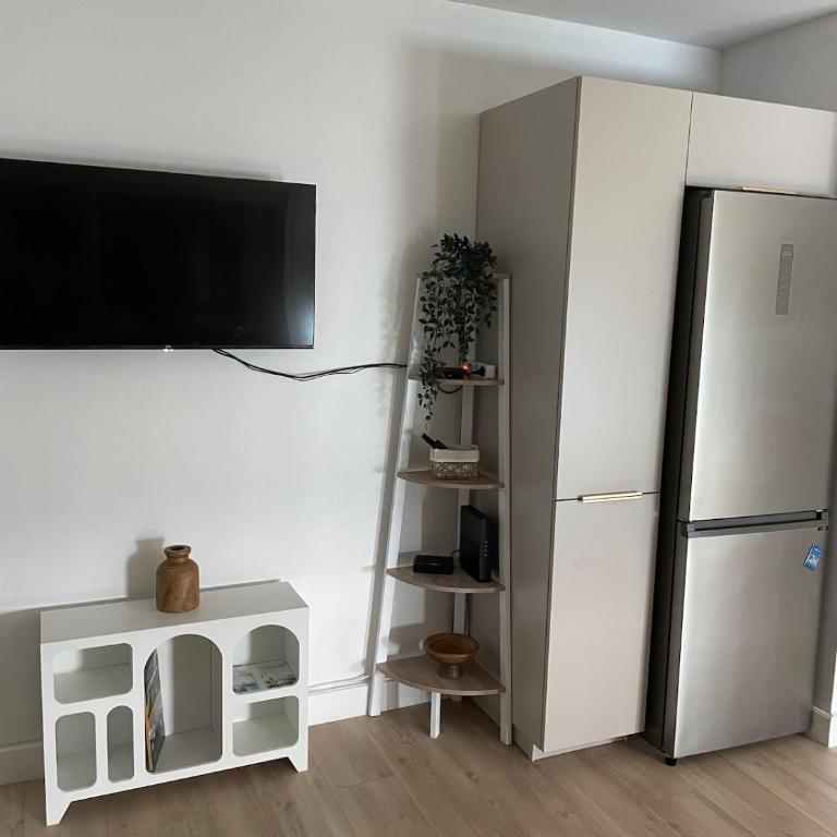 Vue panoramique pour ce grand studio en centre ville - Deluxe Studio - 20