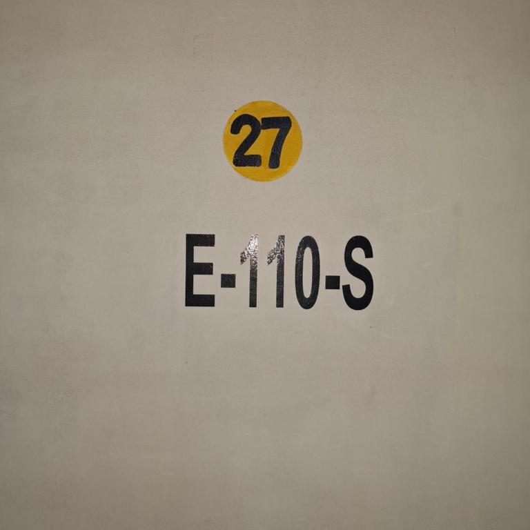 Check in temprano, vista a parque y estadio, cochera - Apartamento de 3 dormitorios - 24