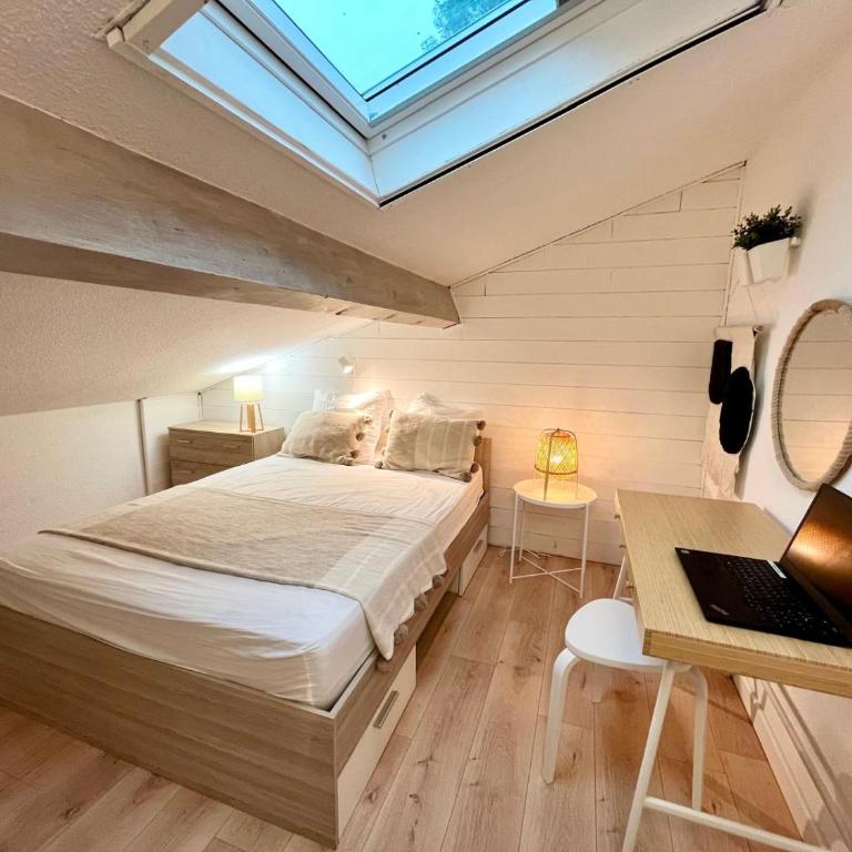 Domaine des Vignes Golfe de Saint Tropez - Casa con 2 Camere da Letto - 32