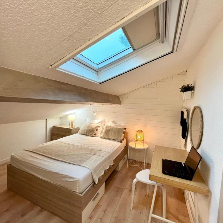 Domaine des Vignes Golfe de Saint Tropez - Casa con 2 Camere da Letto - 24