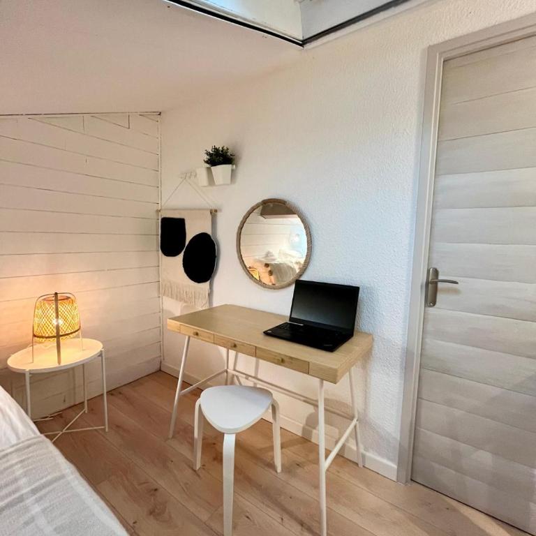 Domaine des Vignes Golfe de Saint Tropez - Casa con 2 Camere da Letto - 31