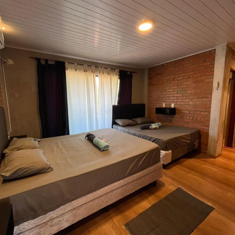 Casa Estilo Industrial - One-Bedroom House - 10