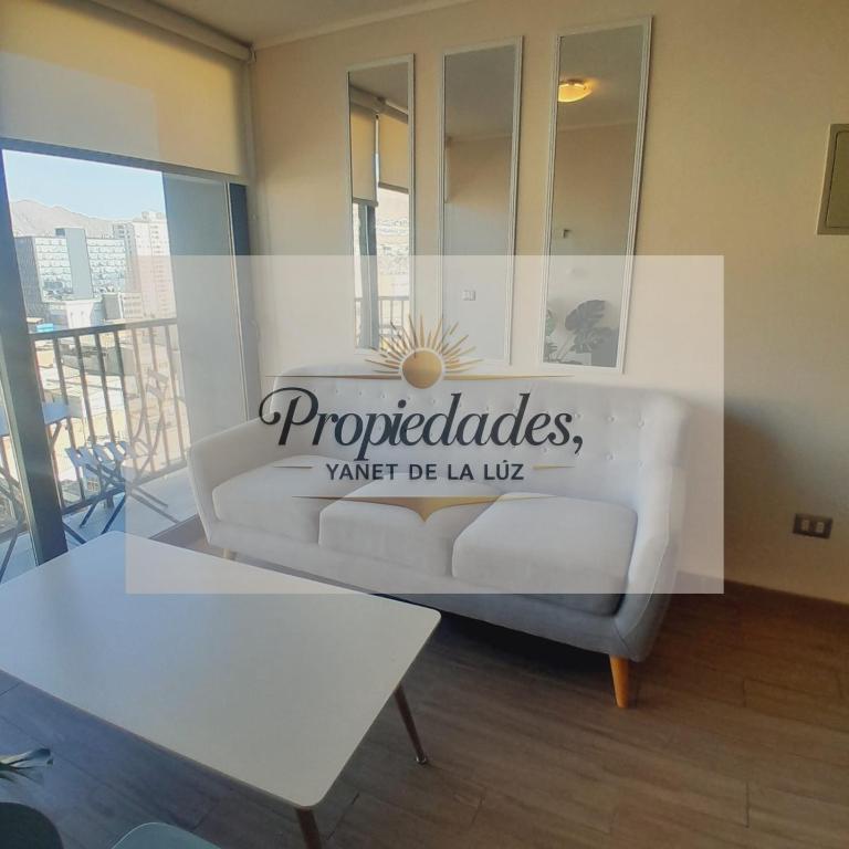 Departamento Central Vip - Apartamento de 1 Dormitorio con balcón y vistas a la ciudad - 15