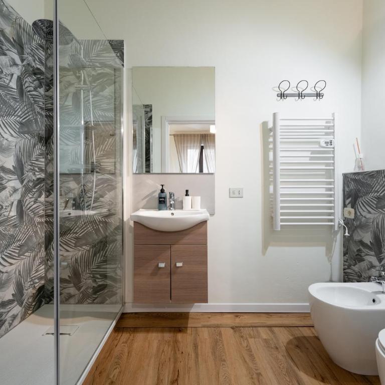 MusArt - Camera Matrimoniale con Bagno Privato - 9