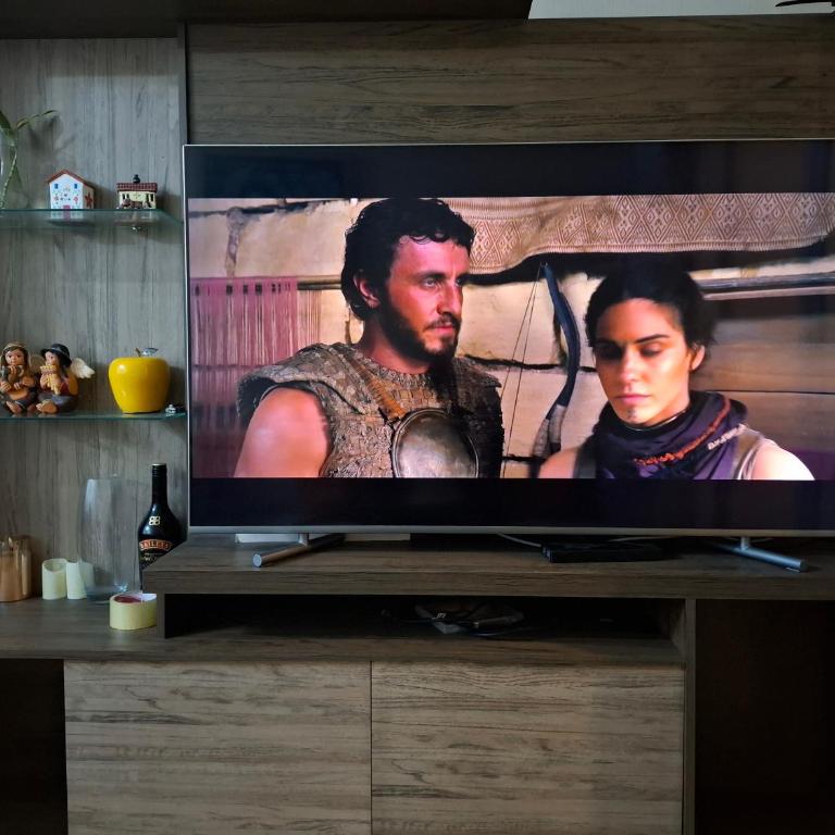 Check in temprano, vista a parque y estadio, cochera - Apartamento de 3 dormitorios - 37