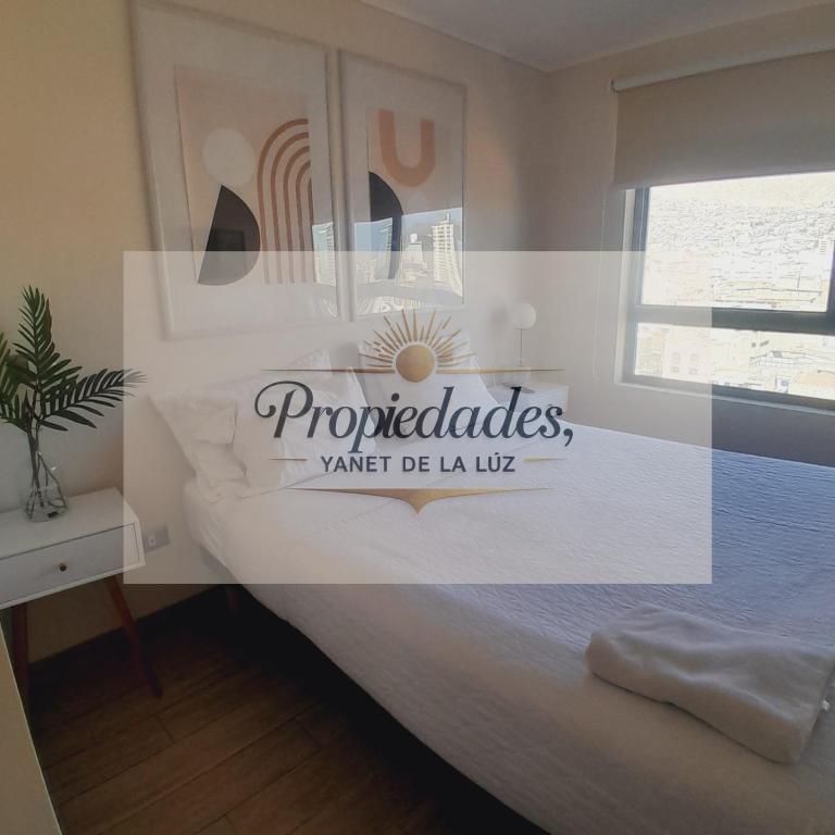 Departamento Central Vip - Apartamento de 1 Dormitorio con balcón y vistas a la ciudad - 10