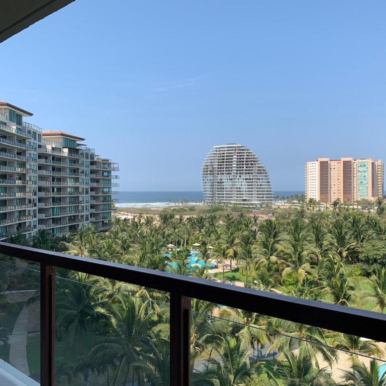 Departamento en Playa en La Isla Residences Acapulco - Apartamento de 3 dormitorios - 3