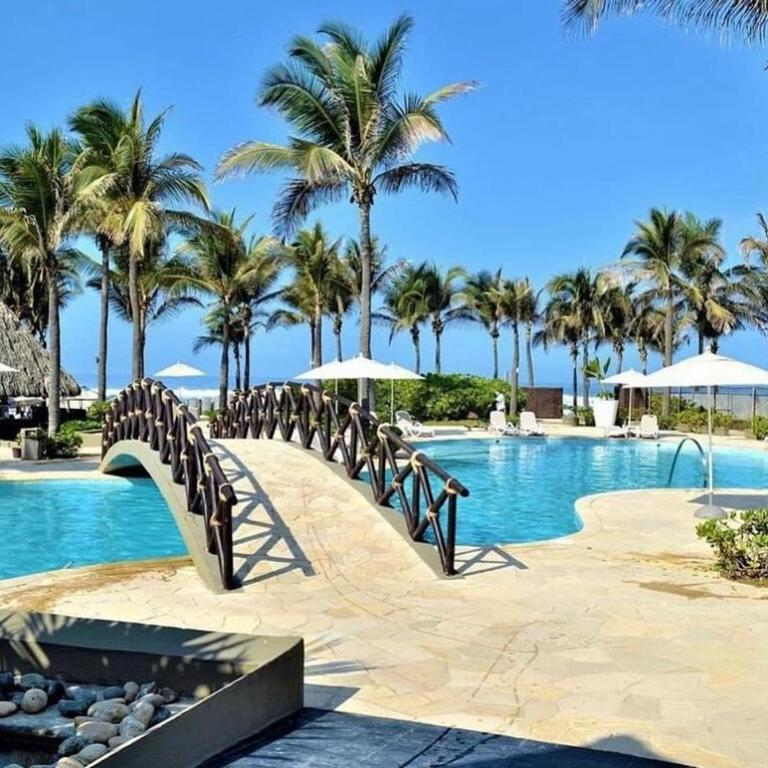 Departamento en Playa en La Isla Residences Acapulco - Apartamento de 3 dormitorios - 18