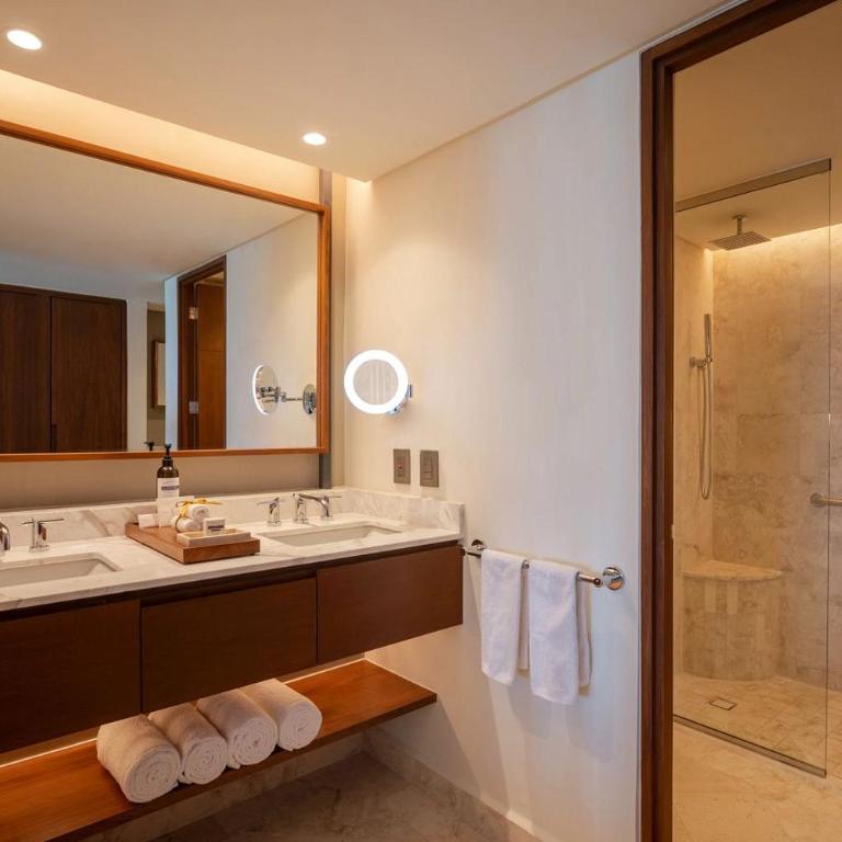 Secrets Mirabel Cancún Resort & Spa - Adults Only - New Spa now open! - Deluxe Ocean View King Bed - 2