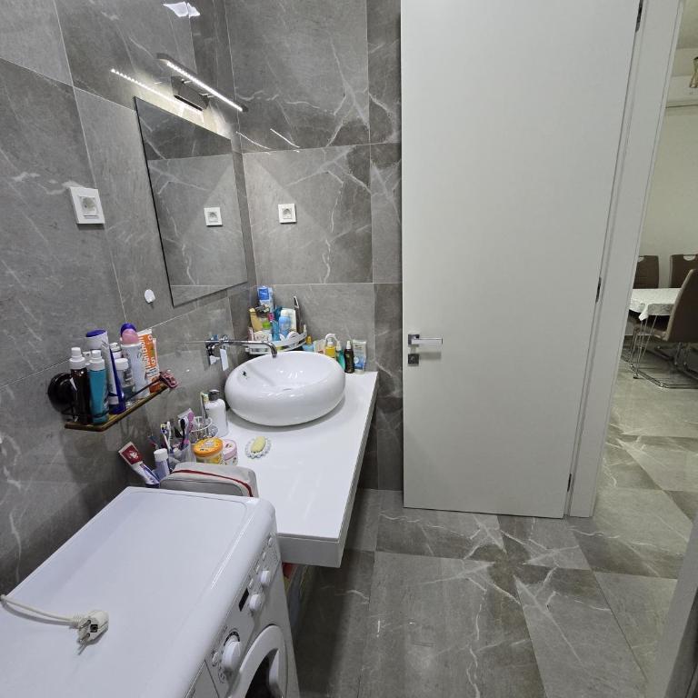 Апартаменты Дельмар - Two-Bedroom Apartment - 10