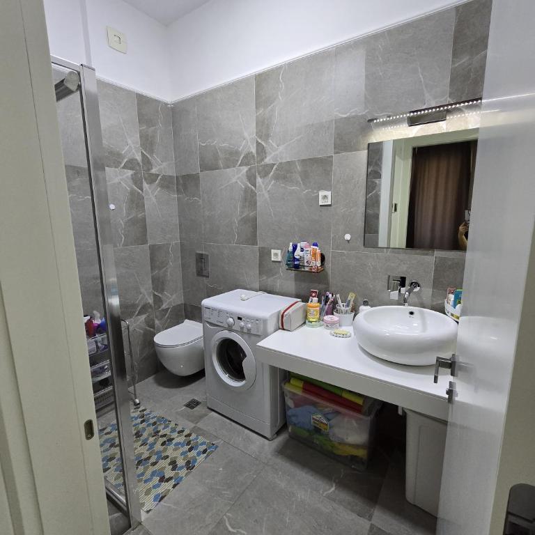 Апартаменты Дельмар - Two-Bedroom Apartment - 11