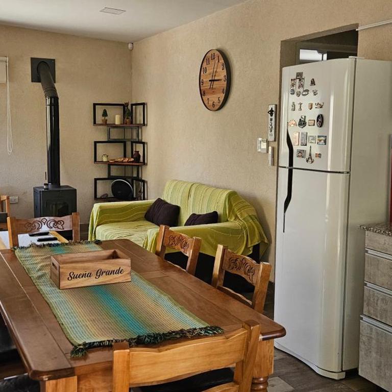 Entre Montañas - Vista Calma - Casa con 1 dormitorio - 11