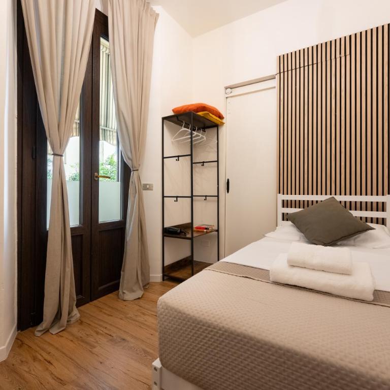 MusArt - Camera Singola con Bagno Privato - 10